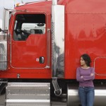 The Future of Women Truck Drivers